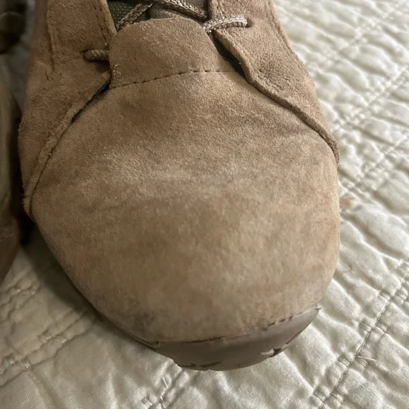 Oakley LSA Terrain Tactical Boots Suede and Cordura Men's Size 10 - Picture 6 of 7